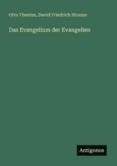 Das Evangelium der Evangelien