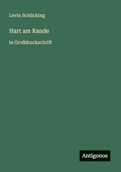 Hart am Rande