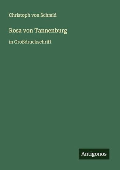 Rosa von Tannenburg