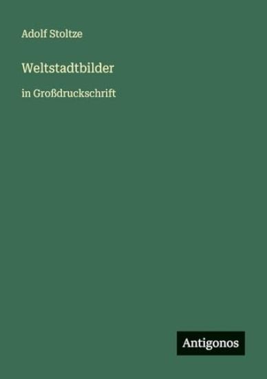 Weltstadtbilder