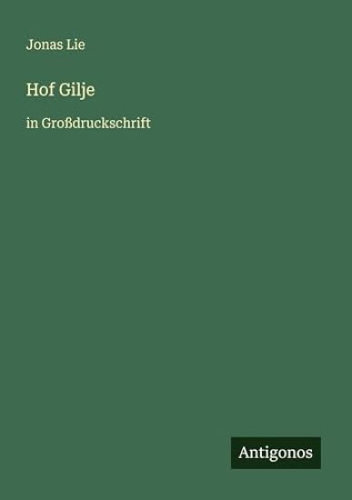 Hof Gilje