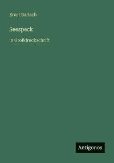 Seespeck