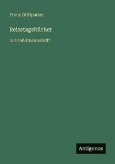 Reisetagebücher