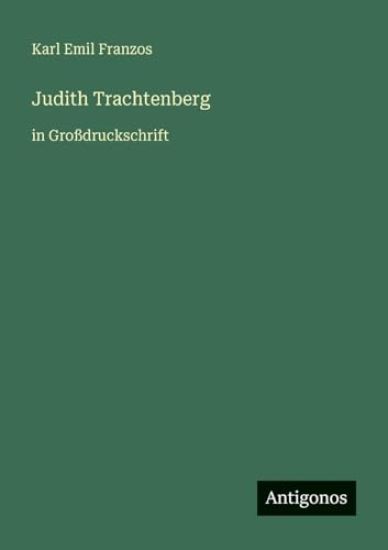 Judith Trachtenberg