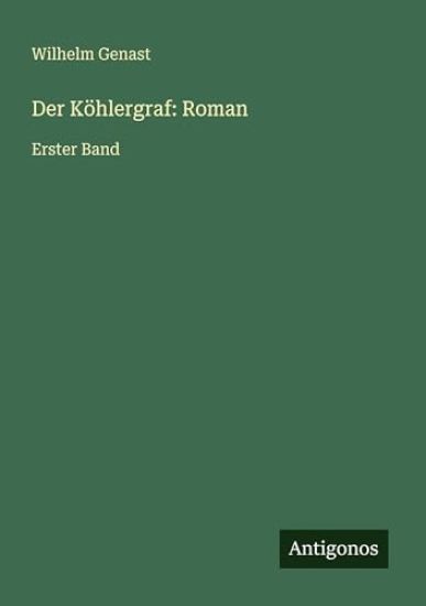 Der Köhlergraf