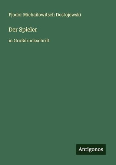 Der Spieler