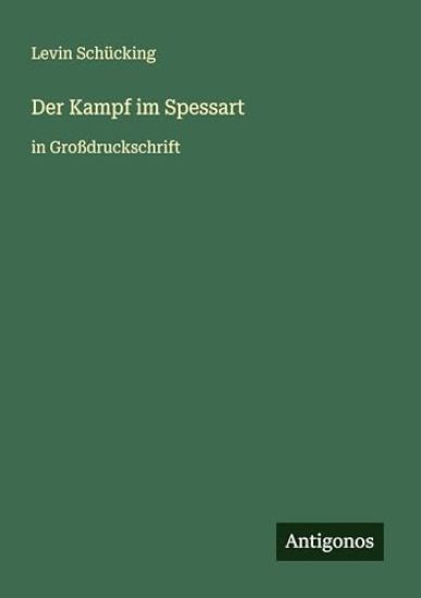 Der Kampf im Spessart