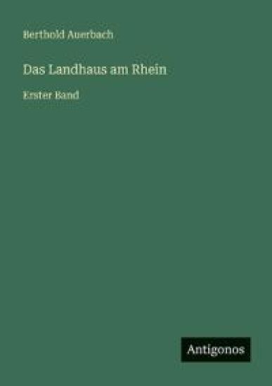 Das Landhaus am Rhein