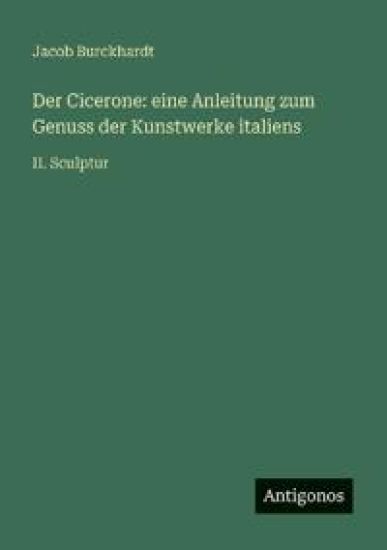 Der Cicerone