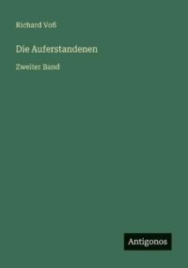 Die Auferstandenen