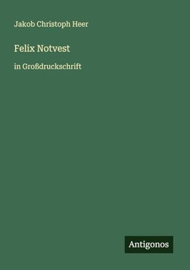 Felix Notvest