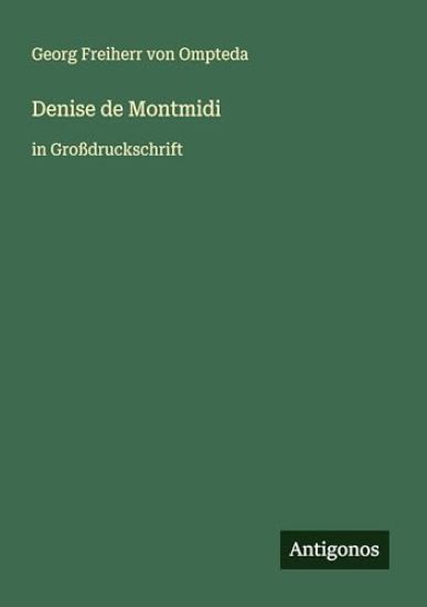 Denise de Montmidi
