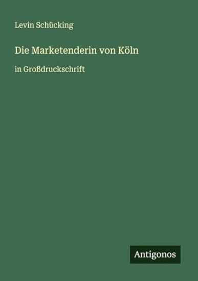 Die Marketenderin von Köln