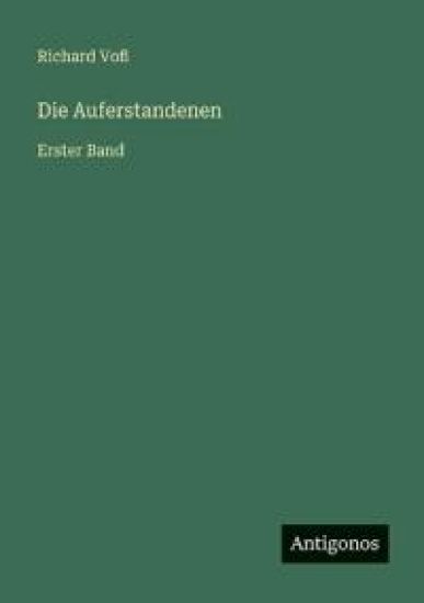 Die Auferstandenen
