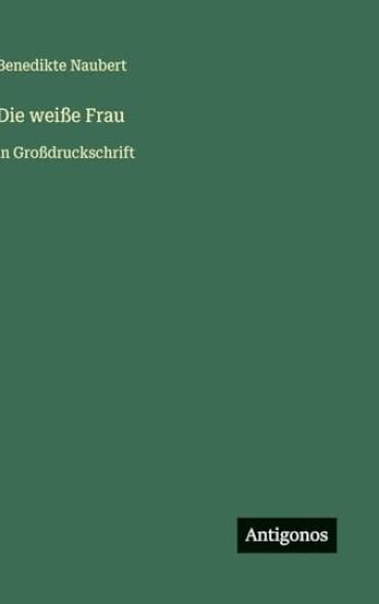 Die weiße Frau