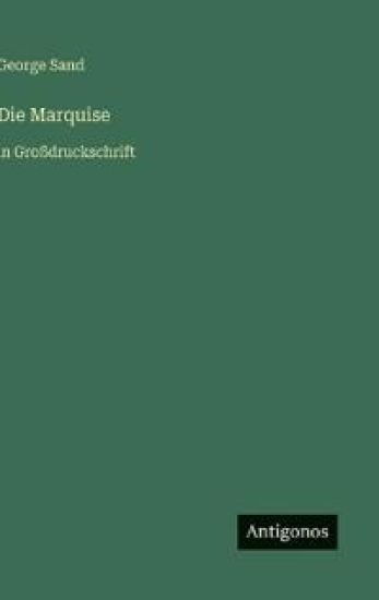 Die Marquise