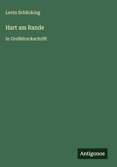 Hart am Rande