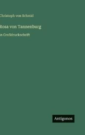 Rosa von Tannenburg