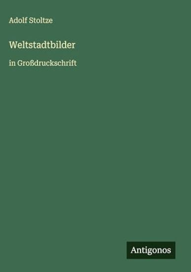 Weltstadtbilder
