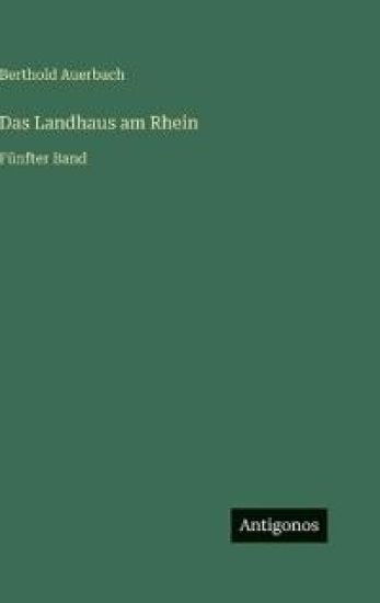 Das Landhaus am Rhein