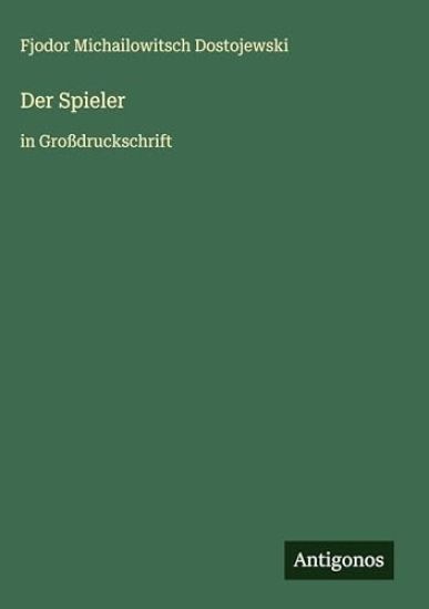 Der Spieler