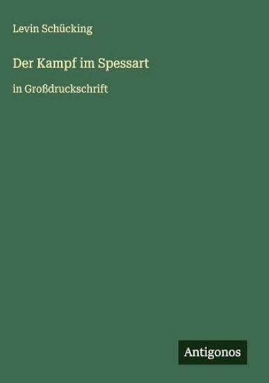 Der Kampf im Spessart