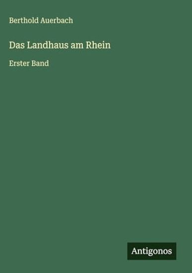 Das Landhaus am Rhein