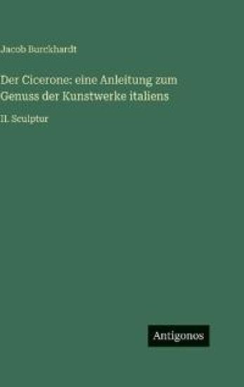 Der Cicerone