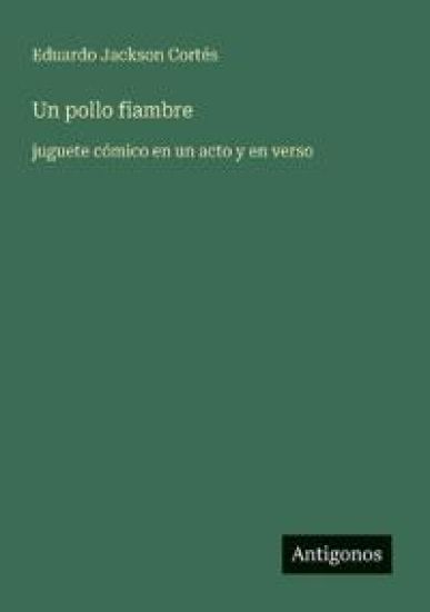 Un pollo fiambre