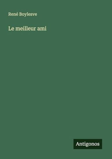 Le meilleur ami