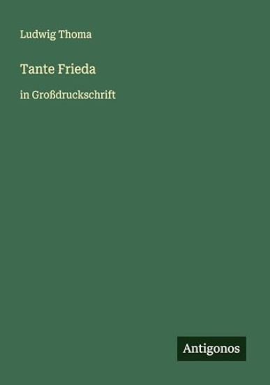 Tante Frieda