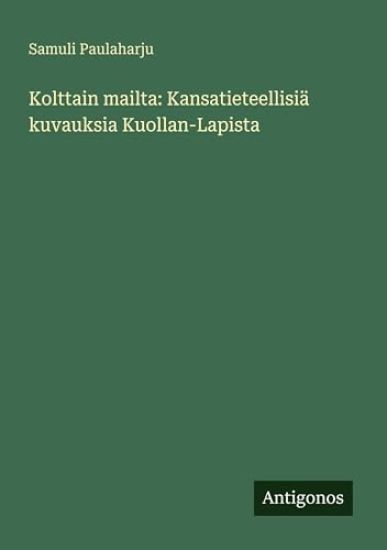 Kolttain mailta