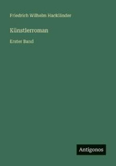 Künstlerroman