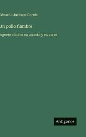 Un pollo fiambre