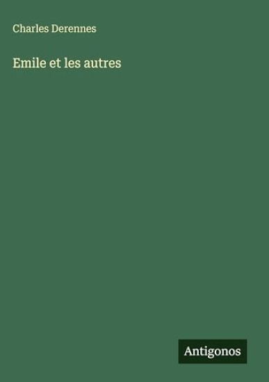 Emile et les autres