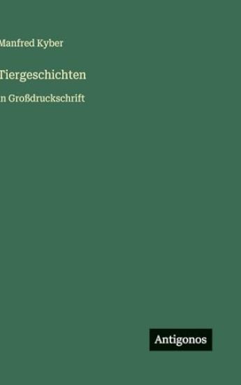 Tiergeschichten