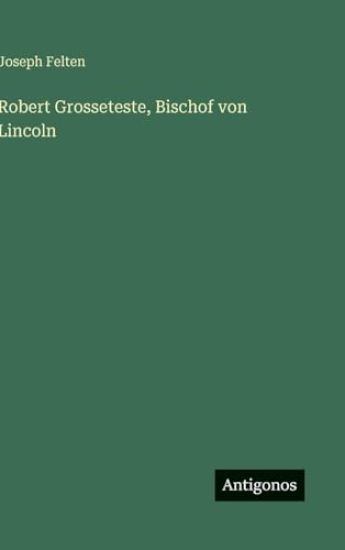 Robert Grosseteste, Bischof von Lincoln