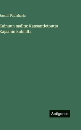 Kainuun mailta