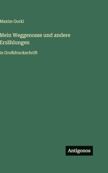 Mein Weggenosse und andere Erzählungen