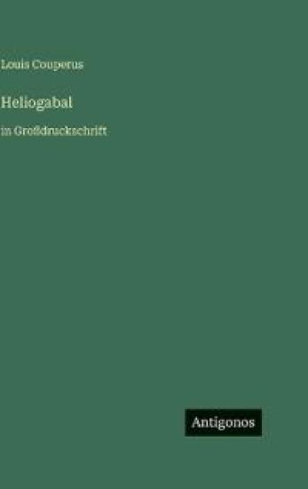 Heliogabal
