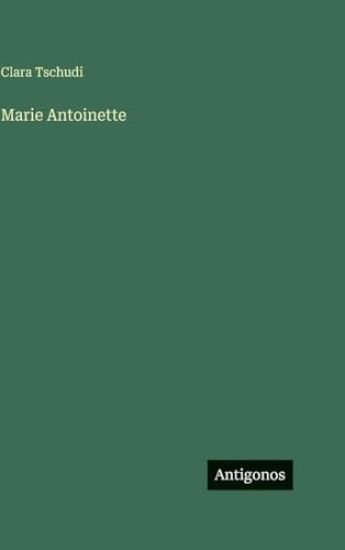 Marie Antoinette