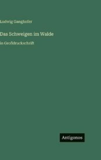 Das Schweigen im Walde