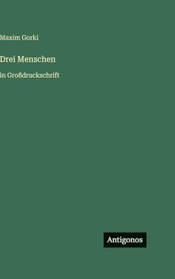 Drei Menschen