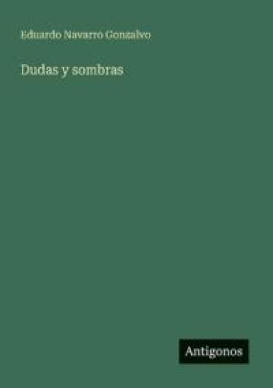 Dudas y sombras