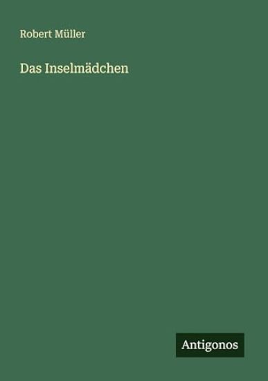 Das Inselmädchen