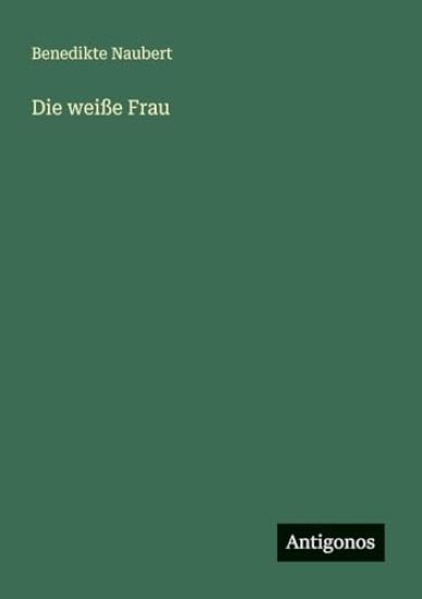 Die weiße Frau