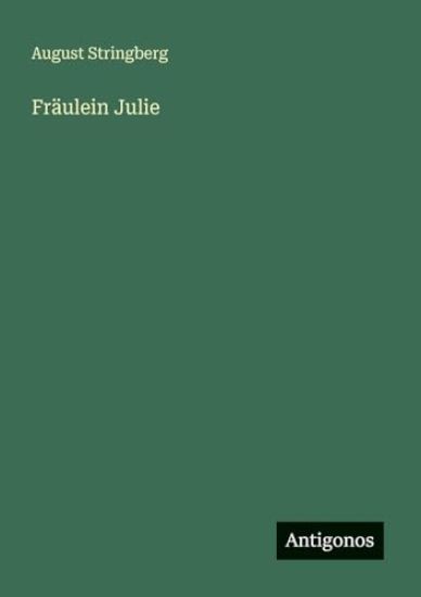 Fräulein Julie