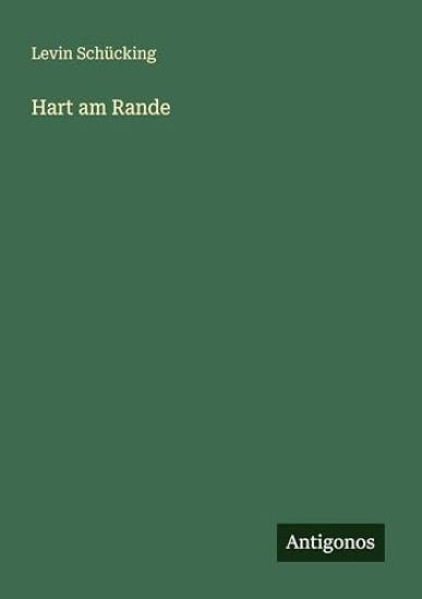 Hart am Rande