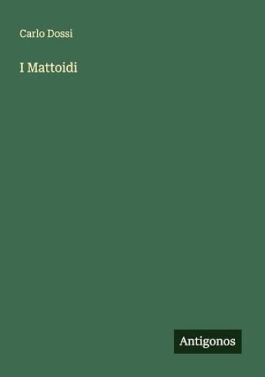 I Mattoidi