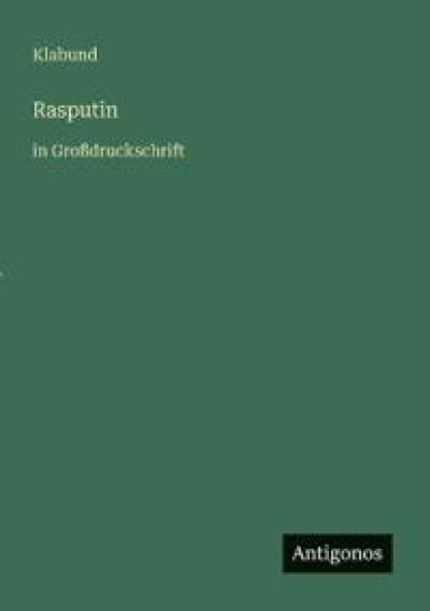 Rasputin